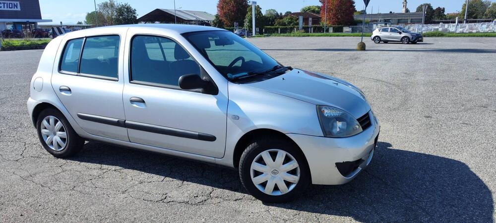 Renault Clio usata a Lodi (5)
