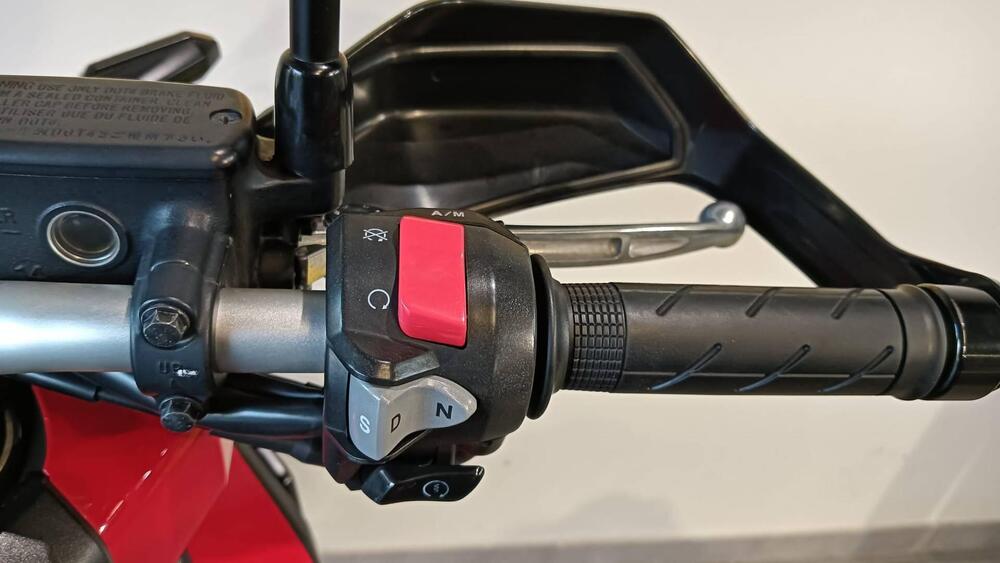 Honda X-ADV 750 Desert Track (2018 - 20) (9)