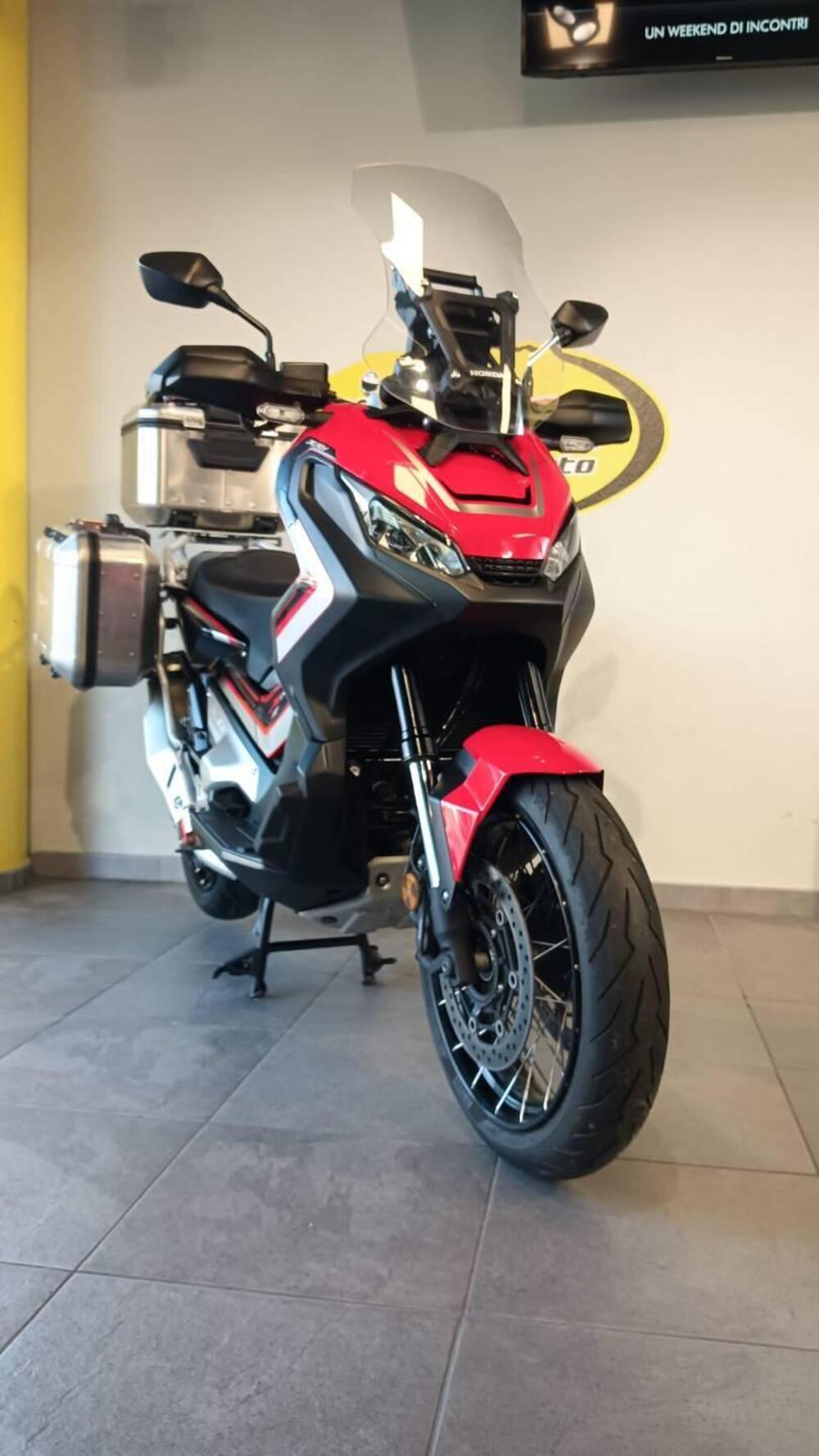 Honda X-ADV 750 Desert Track (2018 - 20) (13)