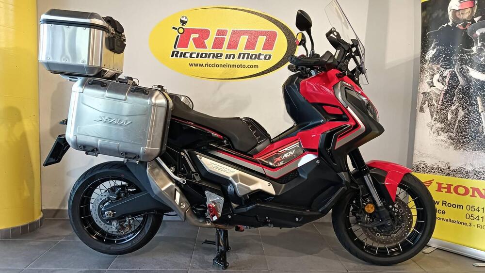 Honda X-ADV 750 Desert Track (2018 - 20) (2)