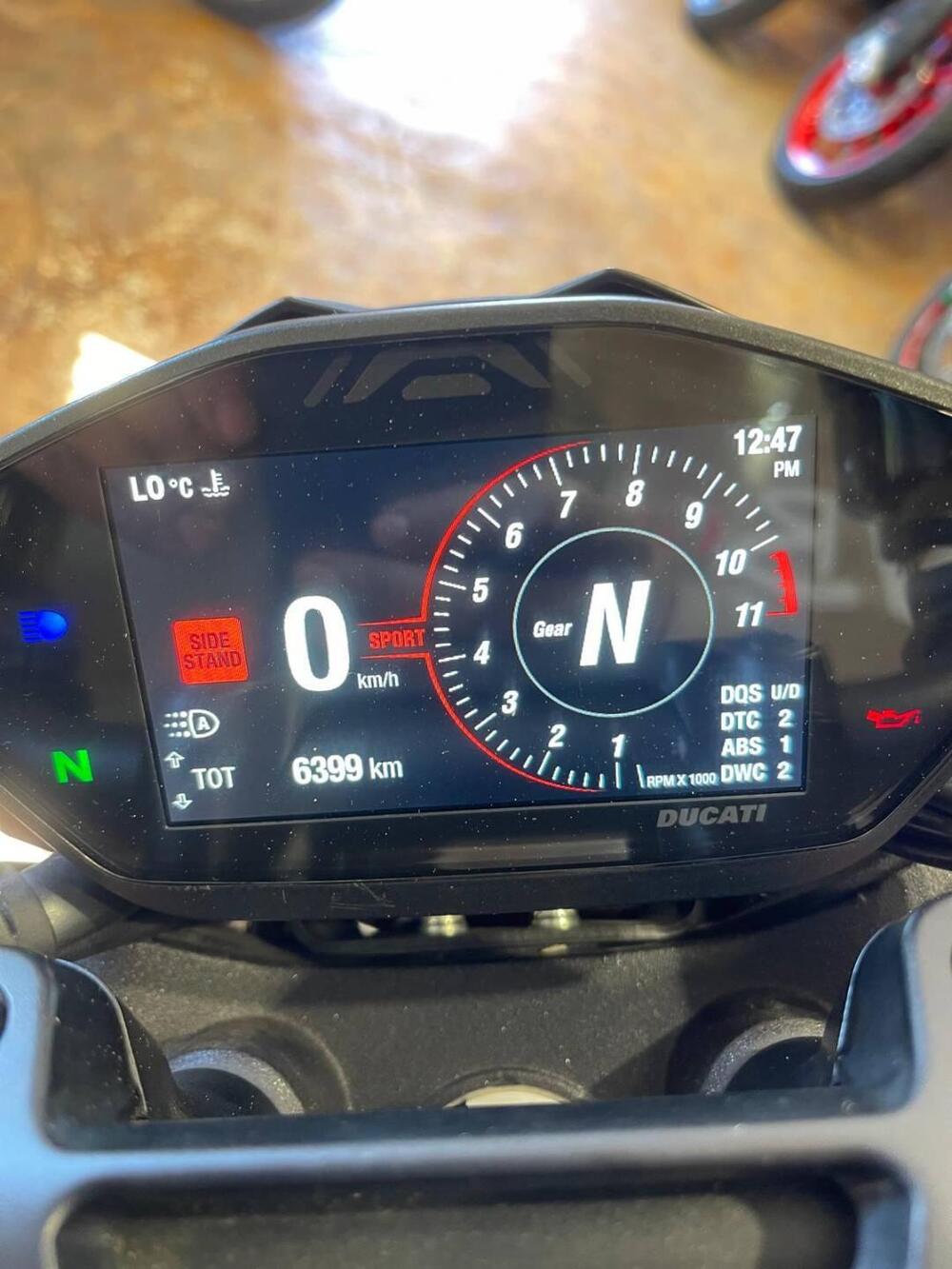 Ducati Hypermotard 950 (2022 - 25) (12)