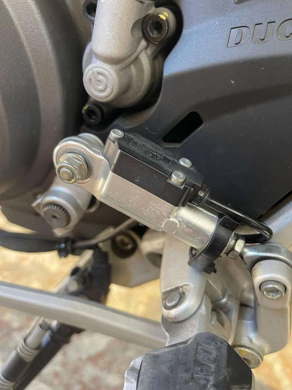 Ducati Hypermotard 950 (2022 - 25) (15)