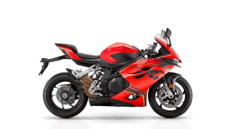 QJ Motor SRK 921 RR SRK 921 RR (2025)