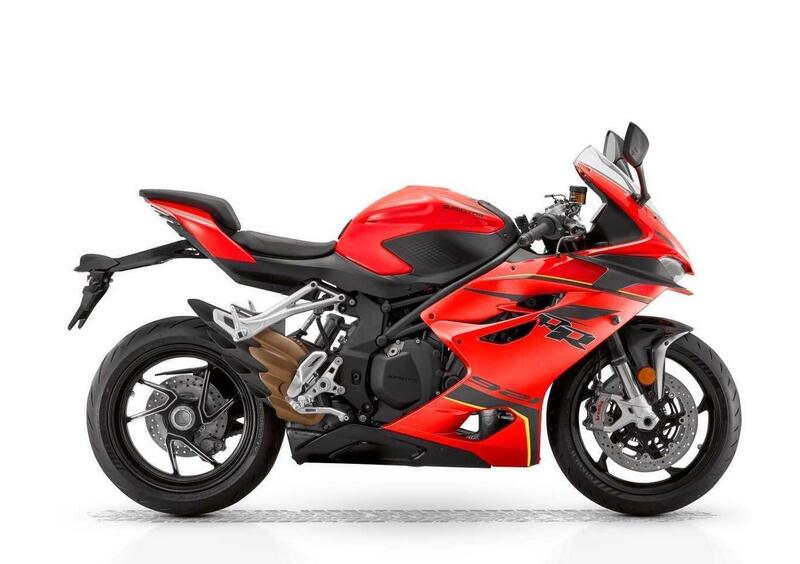 QJ Motor SRK 921 RR SRK 921 RR (2025)