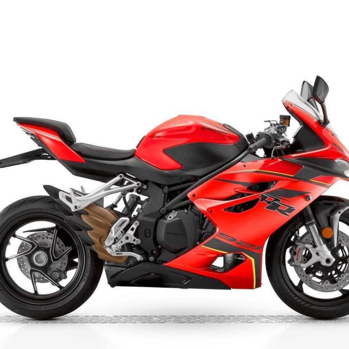 QJ Motor SRK 921 RR (2025)