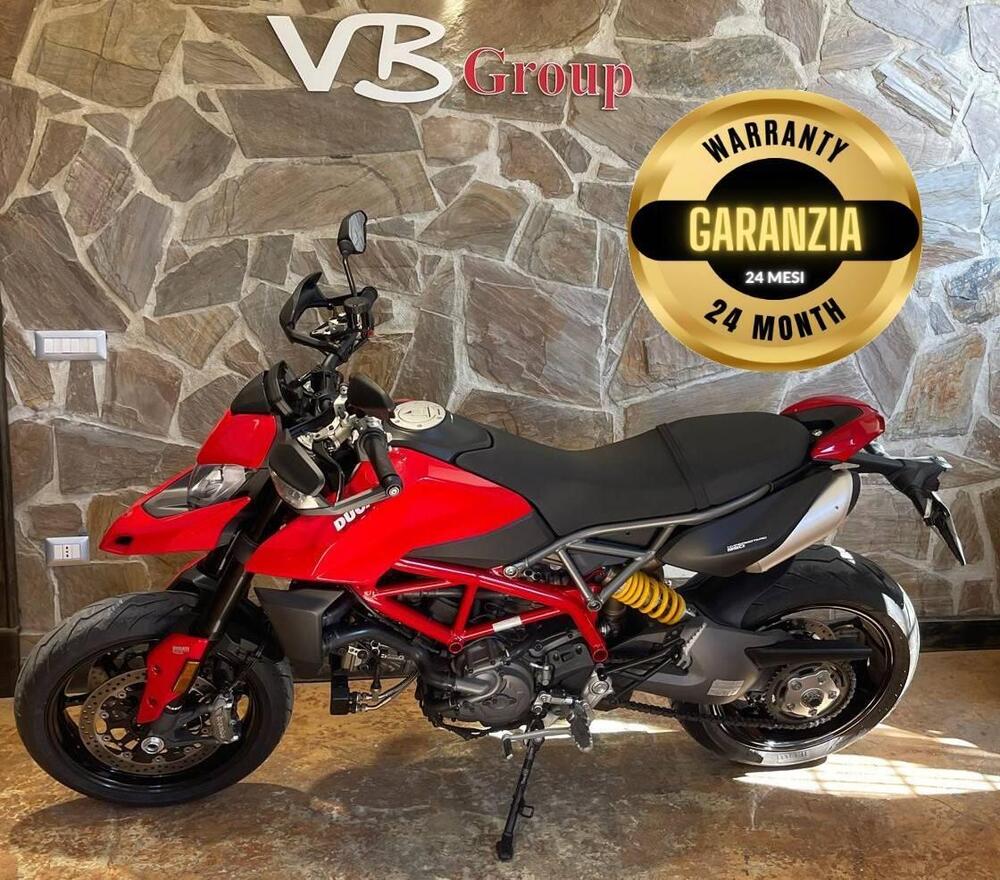 Ducati Hypermotard 950 (2022 - 25) (2)