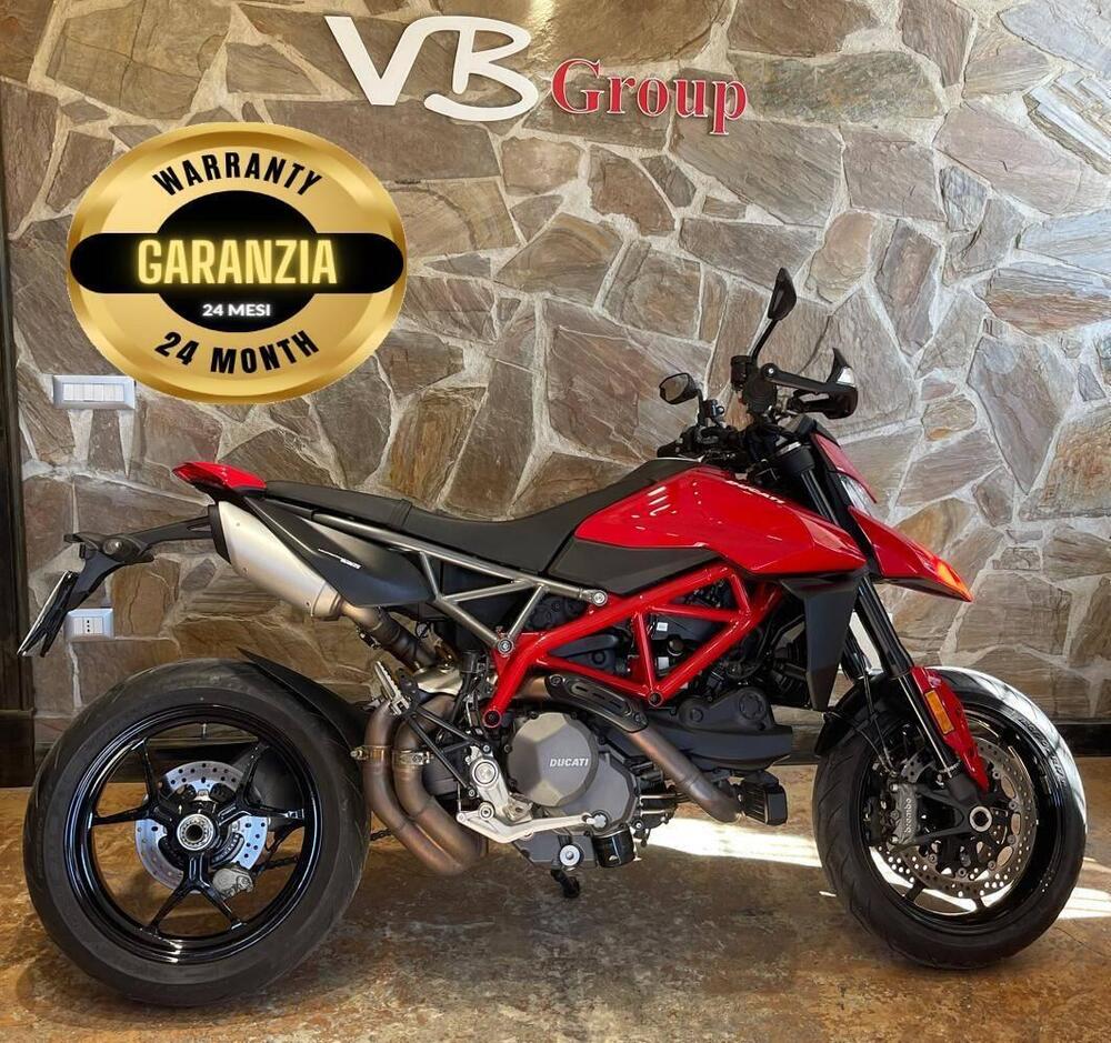 Ducati Hypermotard 950 (2022 - 25) (3)