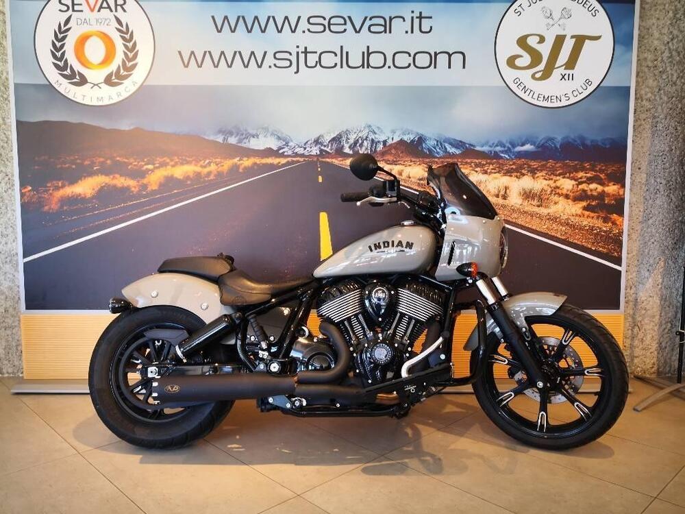 Indian Chief 1890 Dark Horse (2021 - 26) (2)