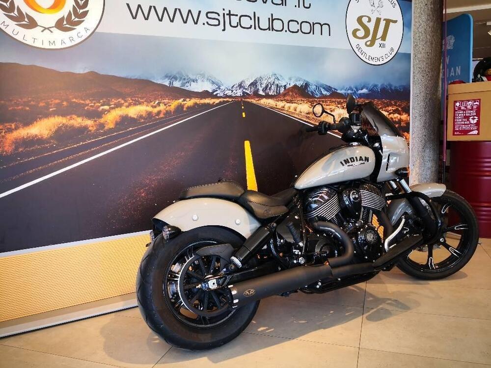 Indian Chief 1890 Dark Horse (2021 - 26) (6)