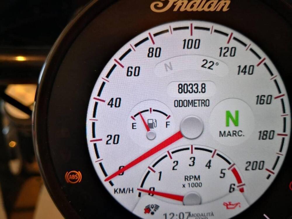 Indian Chief 1890 Dark Horse (2021 - 26) (12)