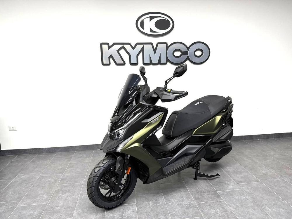 Kymco DTX 360 350 (2022 - 26) (2)