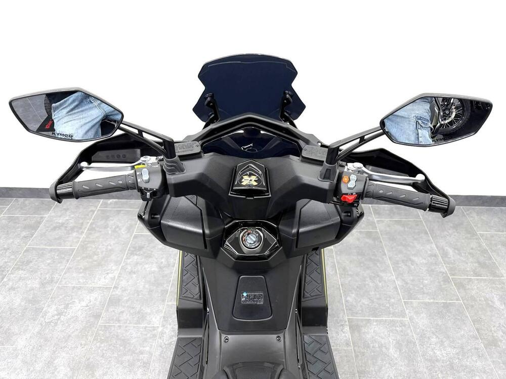 Kymco DTX 360 350 (2022 - 26) (3)