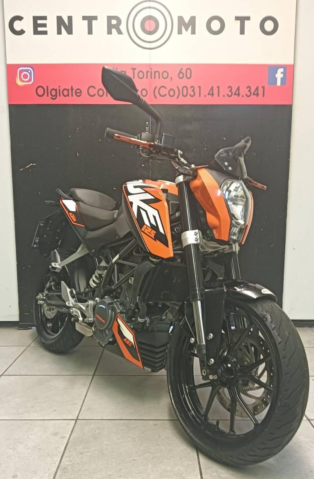 KTM 125 Duke ABS (2013 - 16) (4)