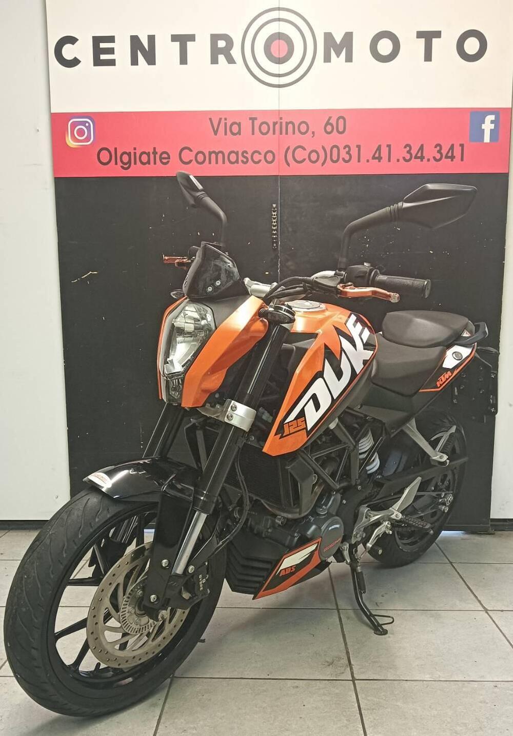 KTM 125 Duke ABS (2013 - 16) (5)