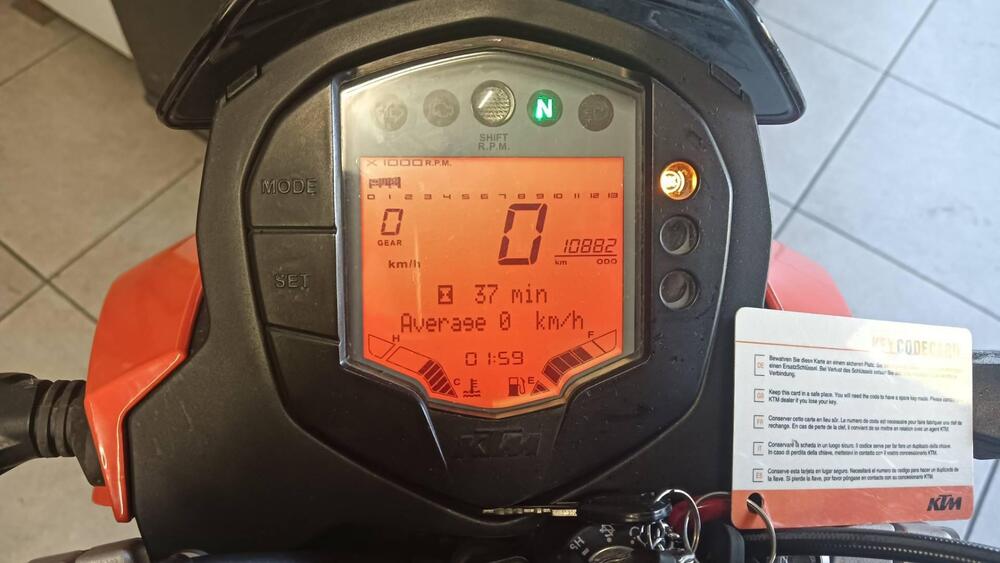 KTM 125 Duke ABS (2013 - 16) (7)