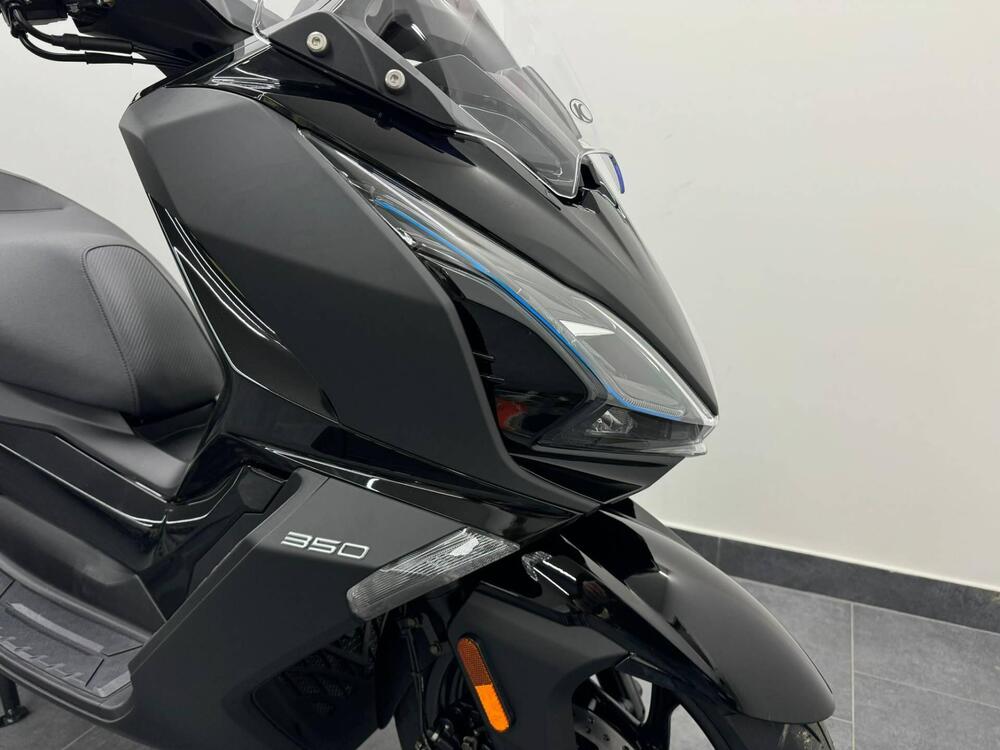 Kymco Downtown 350i GT (2024 - 26) (6)