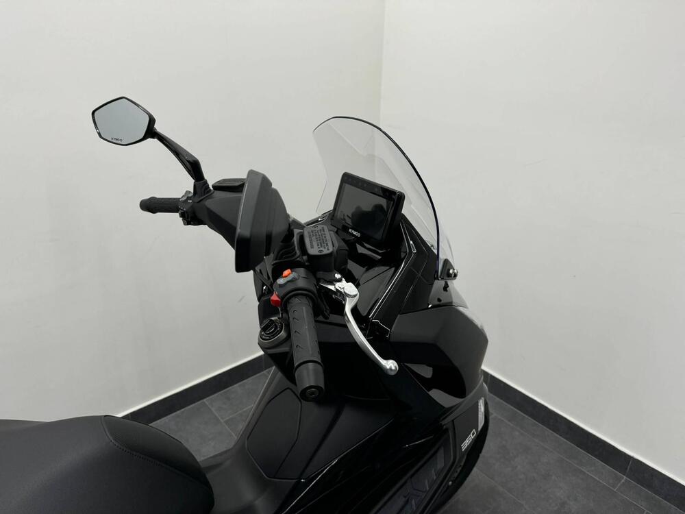 Kymco Downtown 350i GT (2024 - 26) (7)