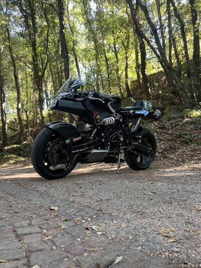 Vyrus 985 C3 4v (2012 - 20) usata