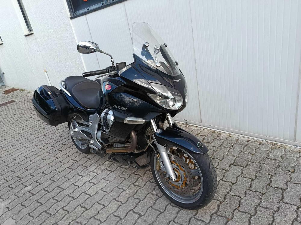 Moto Guzzi Norge 1200 (2006 - 10) (2)