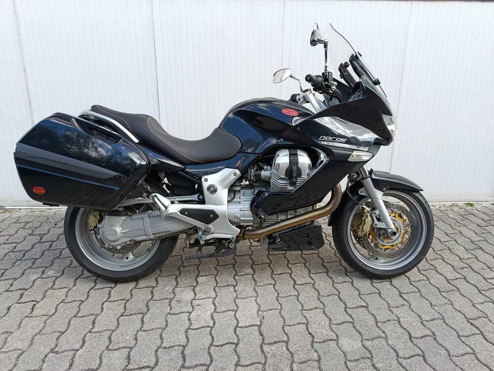 Moto Guzzi Norge 1200 (2006 - 10) (3)