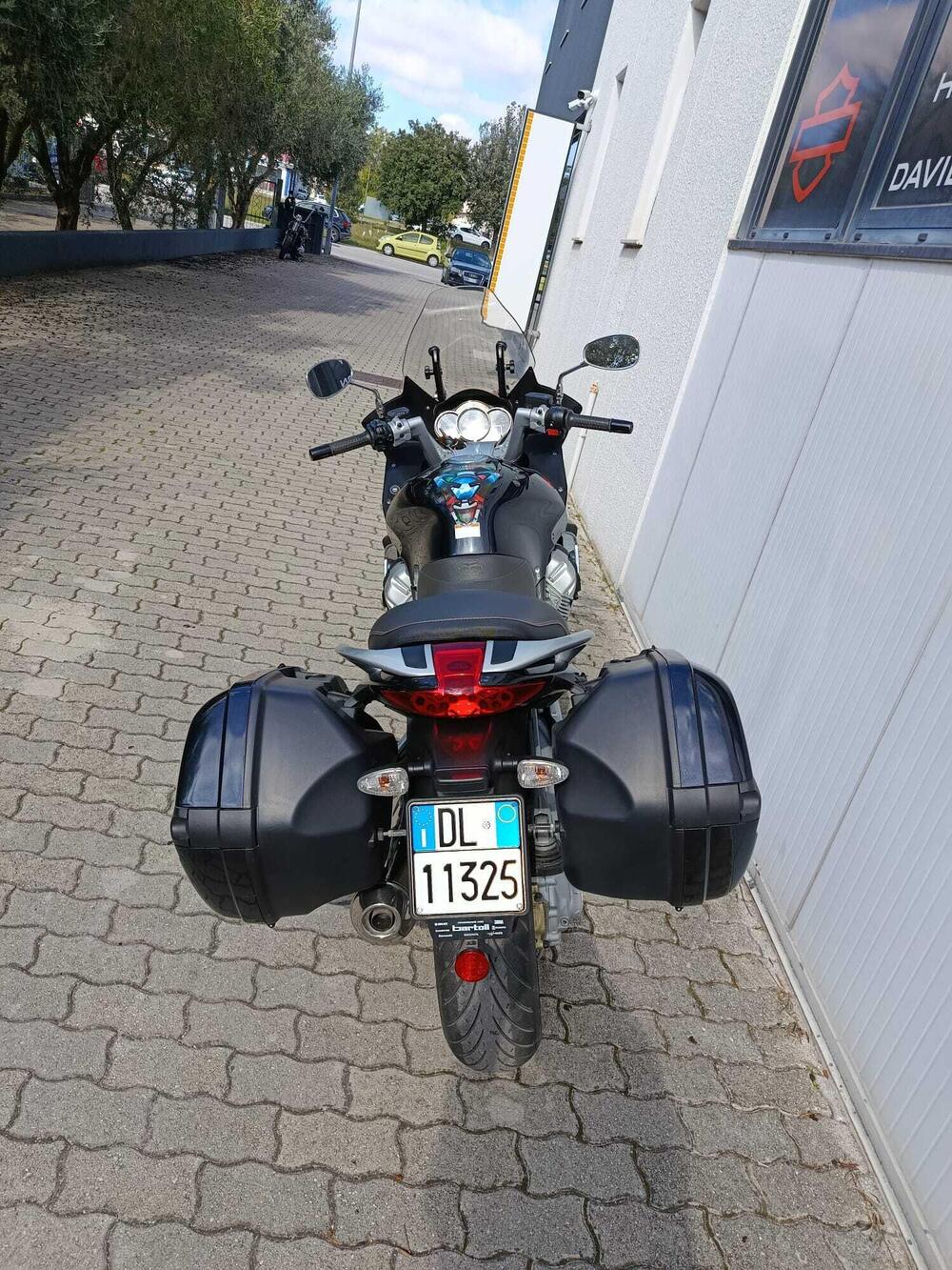 Moto Guzzi Norge 1200 (2006 - 10) (6)