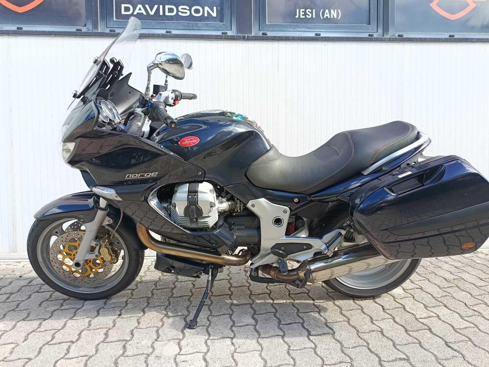 Moto Guzzi Norge 1200 (2006 - 10) (7)