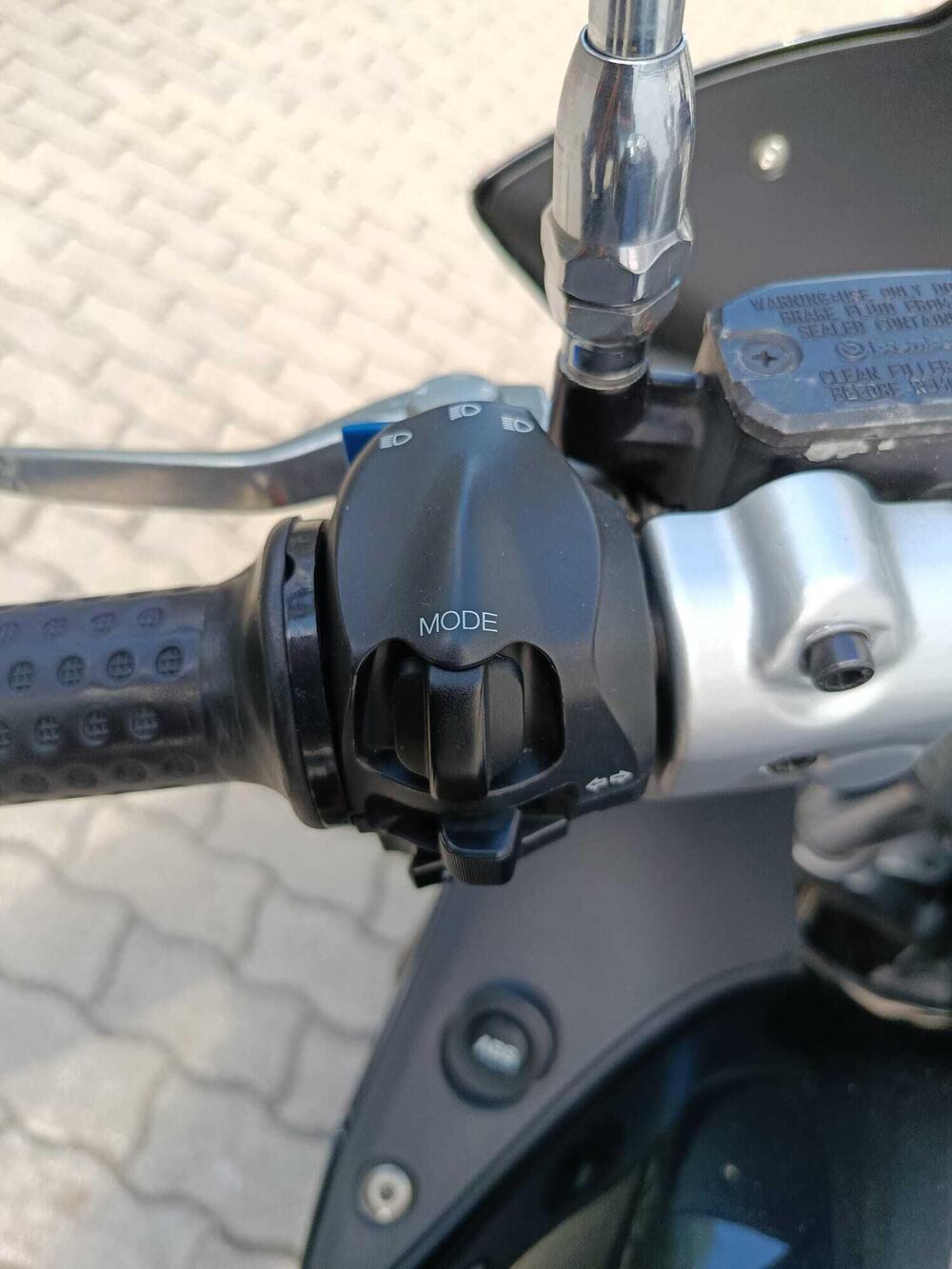 Moto Guzzi Norge 1200 (2006 - 10) (9)