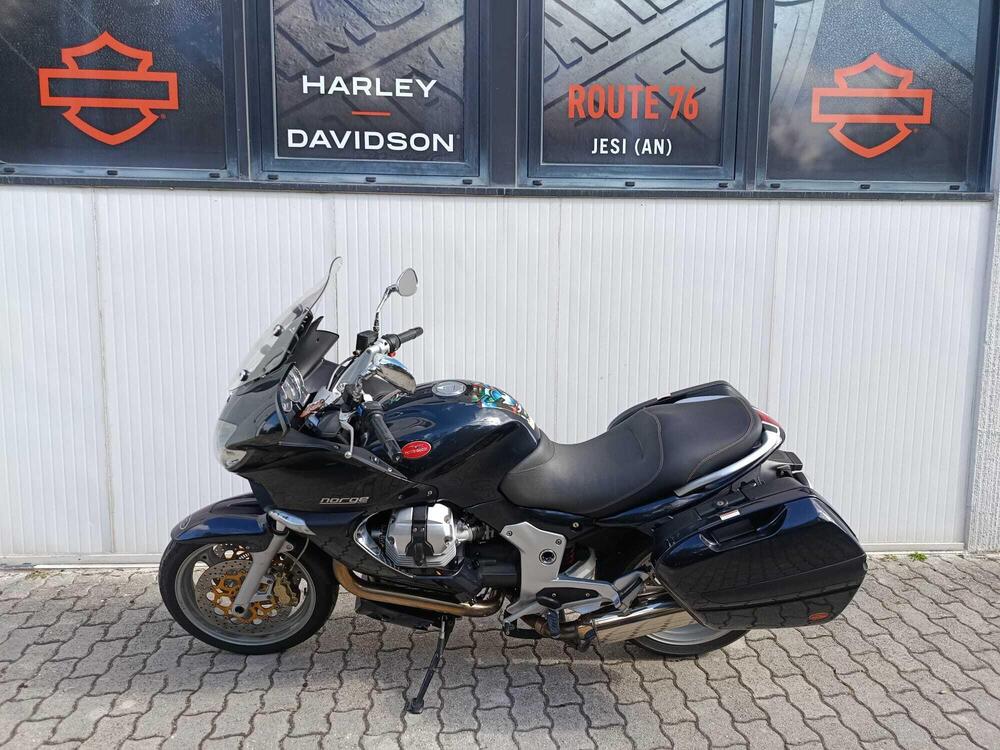 Moto Guzzi Norge 1200 (2006 - 10) (8)