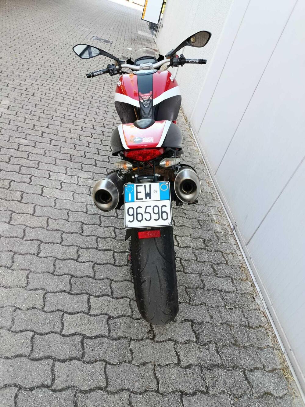 Ducati Monster 796 (2010 - 13) (5)