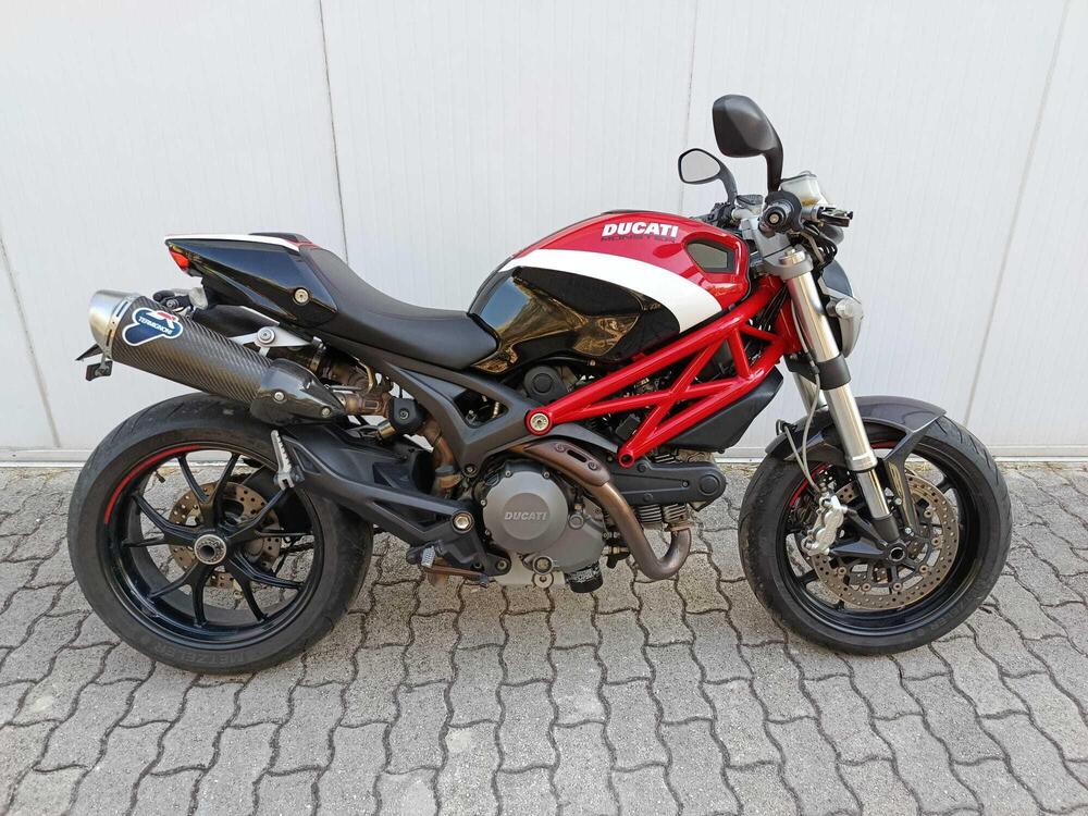 Ducati Monster 796 (2010 - 13) (3)