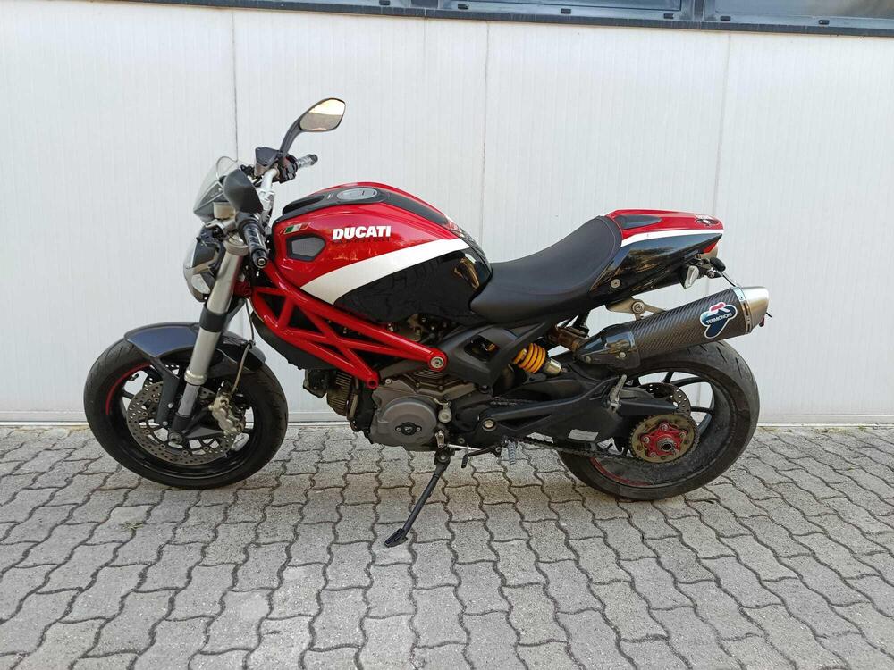 Ducati Monster 796 (2010 - 13) (6)