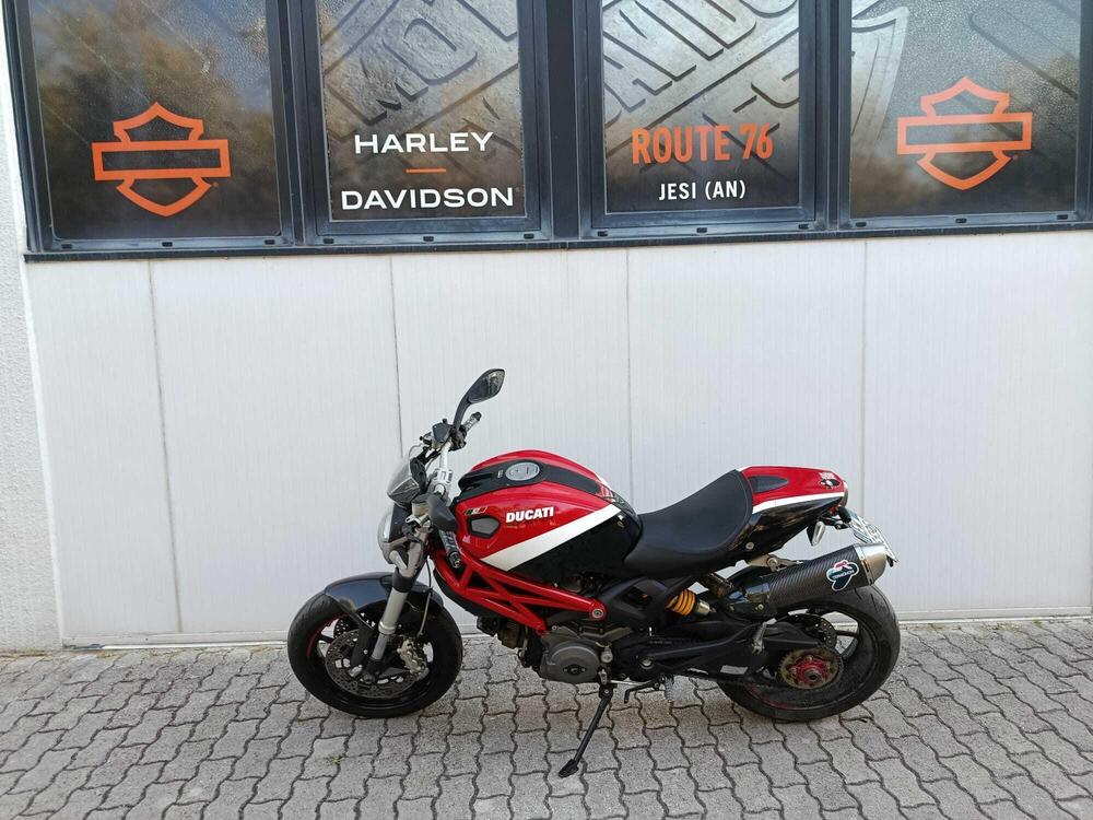 Ducati Monster 796 (2010 - 13) (7)