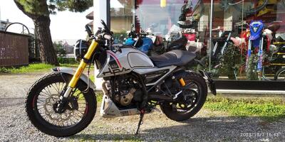 FB Mondial HPS 125 (2020 - 24) usata