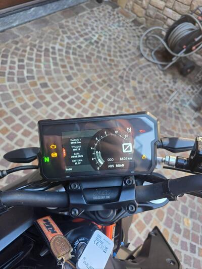 KTM 125 Duke (2021 - 23) usata