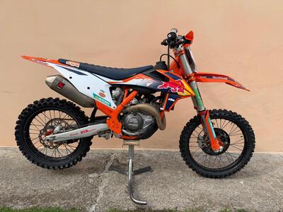KTM 450 SX-F Factory (2021) usata
