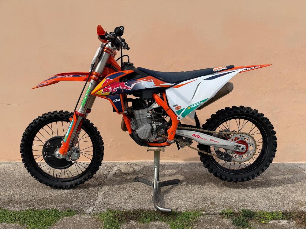 KTM 450 SX-F Factory (2021) (2)