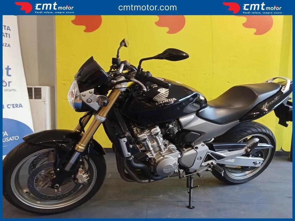 Honda Hornet 600 (2005 - 06) (2)