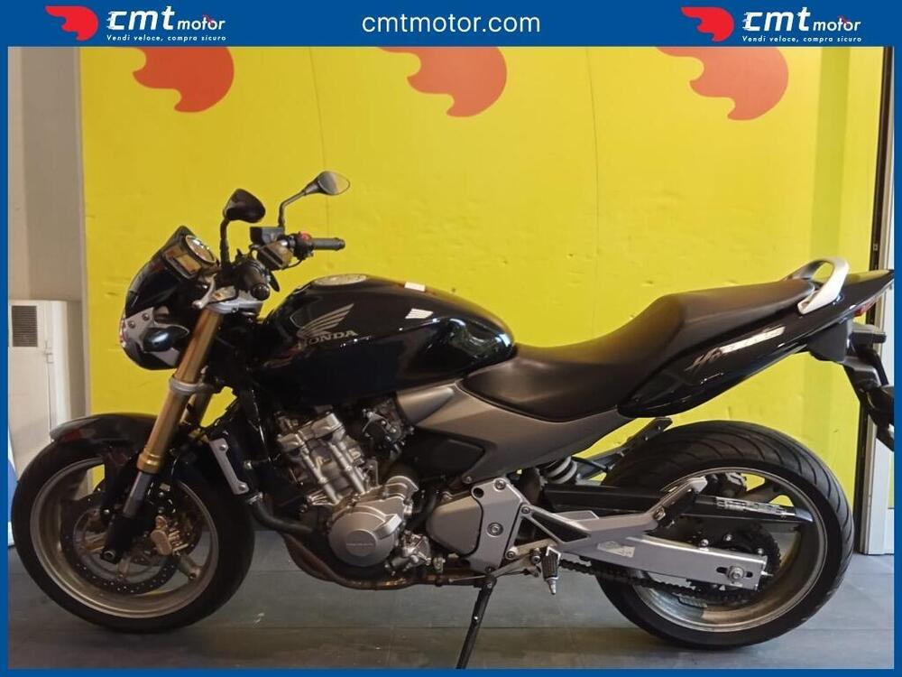 Honda Hornet 600 (2005 - 06) (4)