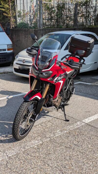 Honda Africa Twin CRF 1000L DCT Travel Edition (2018 - 19) usata