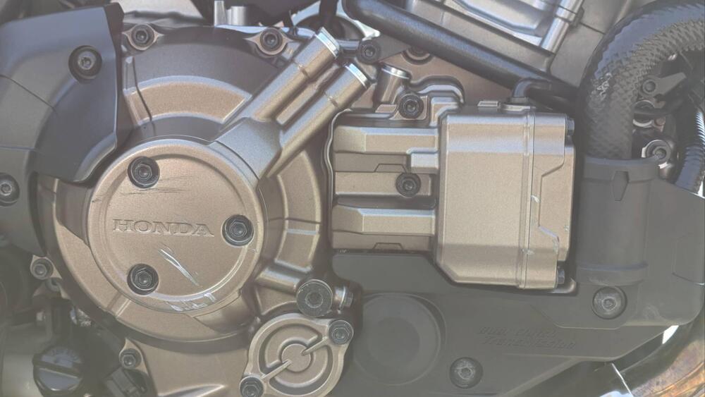 Honda Africa Twin CRF 1000L DCT Travel Edition (2018 - 19) (7)