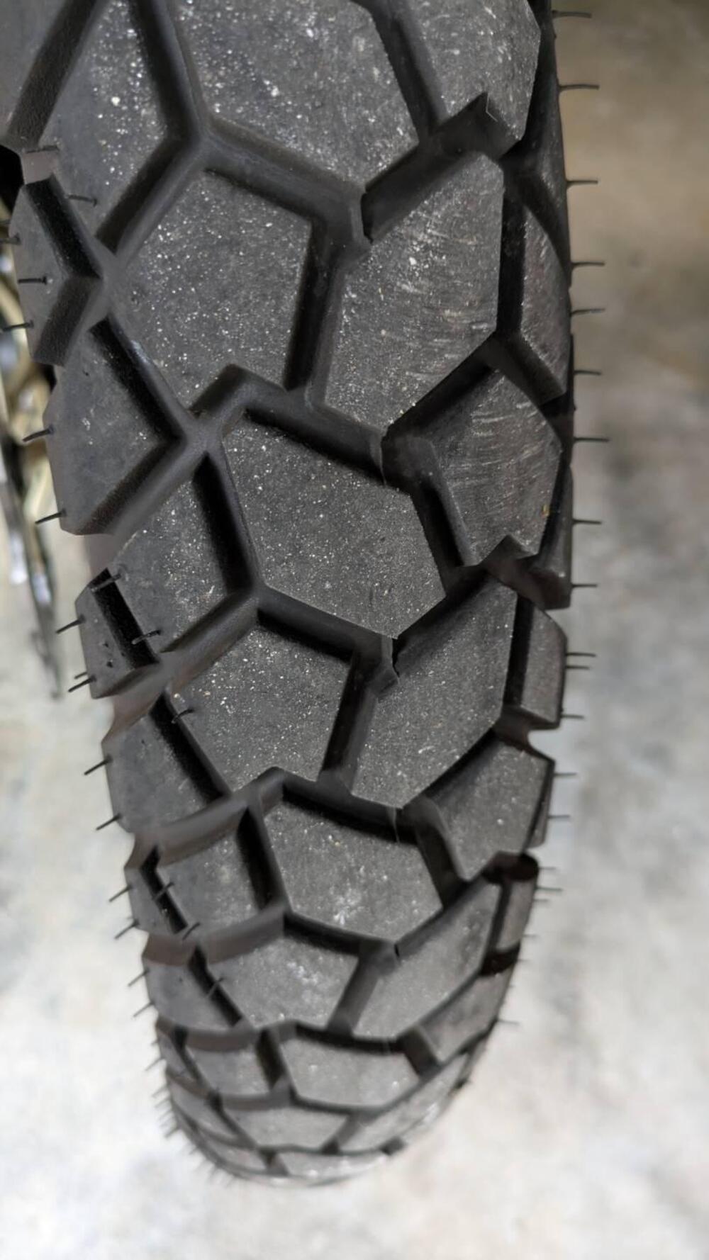 Honda Africa Twin CRF 1000L DCT Travel Edition (2018 - 19) (6)