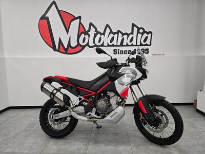 Aprilia Tuareg 660 (2025) nuova