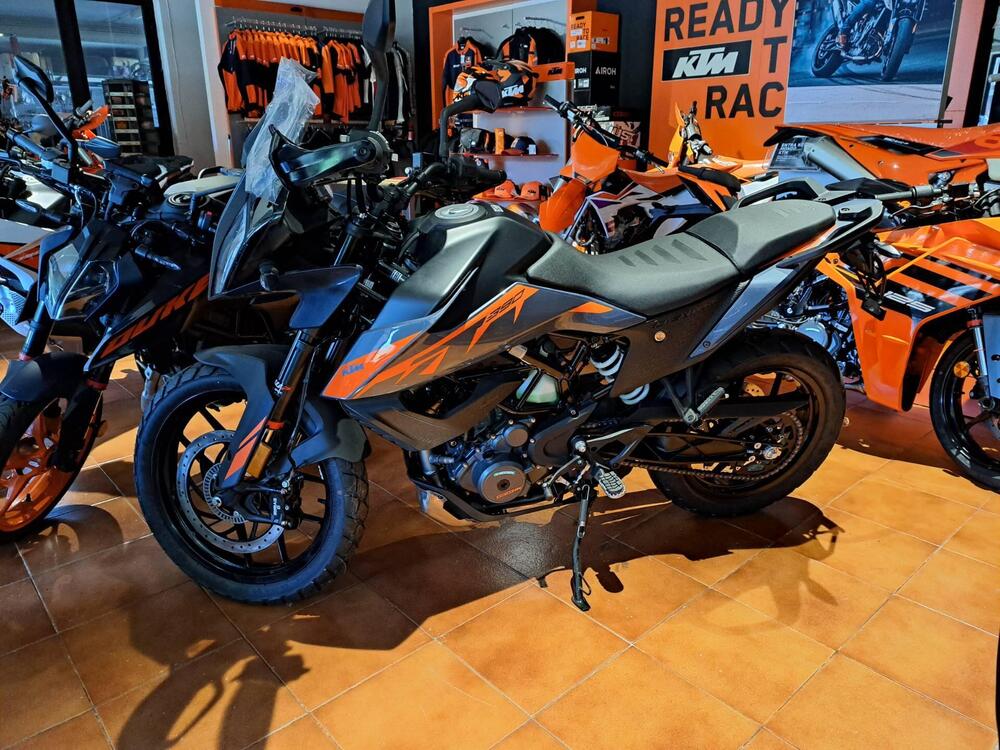 KTM 390 Adventure (2022 - 24)