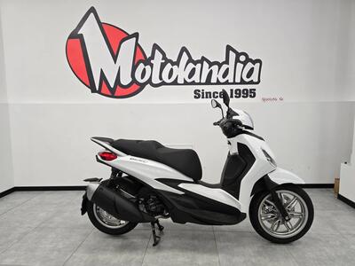 Piaggio Beverly 310 (2025) usata