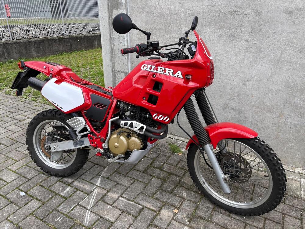 Gilera RC 600 (1989 - 91)