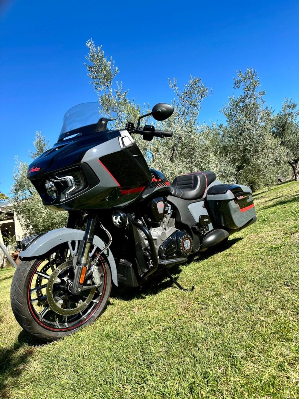 Indian Challenger 1768 Limited (2021 - 25) (2)