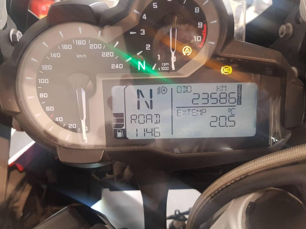 Bmw R 1200 GS Adventure (2013 - 16) (2)