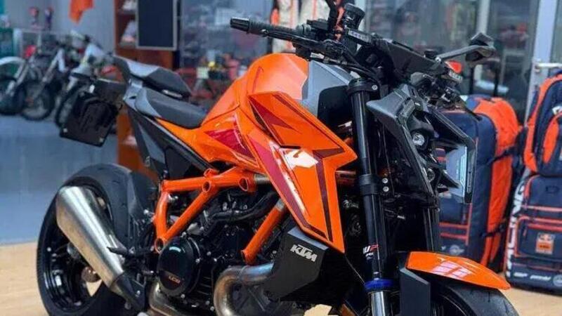 KTM 1390 Super Duke R EVO: l&rsquo;usato del giorno di Moto.it [GALLERY]