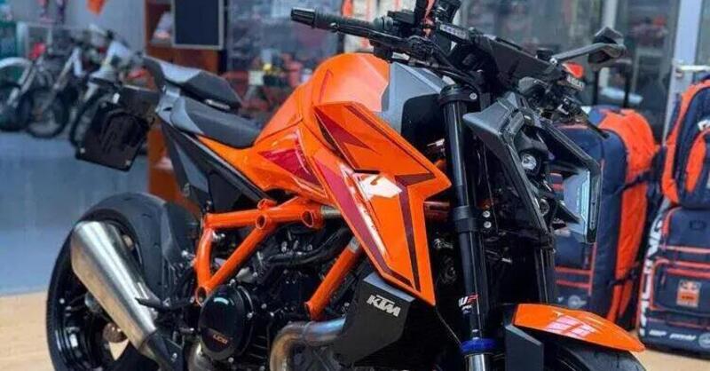 KTM 1390 Super Duke R EVO: l&rsquo;usato del giorno di Moto.it [GALLERY]