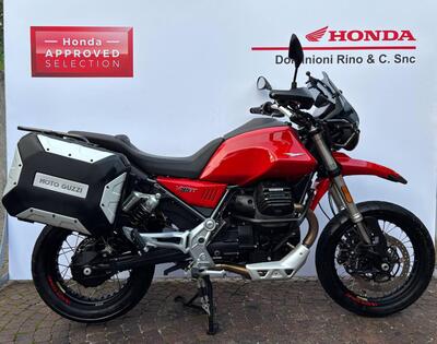 Moto Guzzi V85 TT Travel (2020) usata